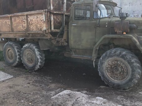 1986 ЗИЛ 131, зелёный, 550000 рублей, вид 2
