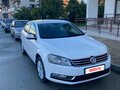 2014 Volkswagen Passat B7, белый, 1350000 рублей - вид 3