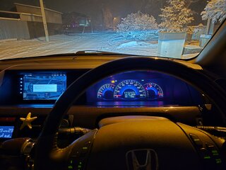 2007 Honda Elysion I Рестайлинг, серый, 1800000 рублей, вид 4