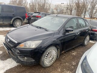 Ford Focus II Рестайлинг
