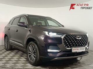 2022 Chery Tiggo 8 Pro Max I, фиолетовый, 1960000 рублей, вид 1