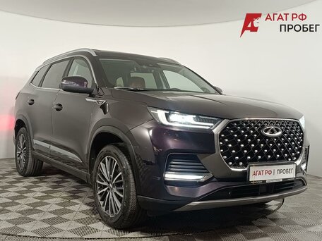 2022 Chery Tiggo 8 Pro Max I, фиолетовый, 1940000 рублей, вид 1
