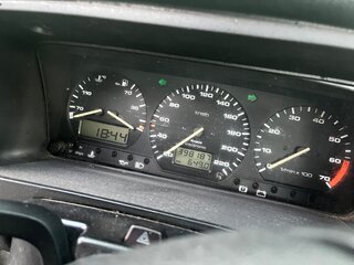 1992 Volkswagen Passat B3, белый, 117000 рублей, вид 4
