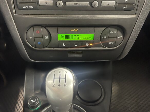 2007 Ford Fusion I Рестайлинг, серый, 540000 рублей - вид 5