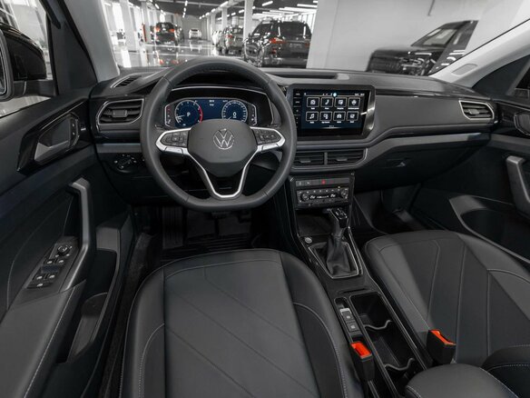 2025 Volkswagen Tharu XR 300 TSI, серый, 2950000 рублей - вид 6