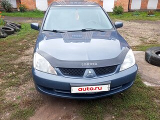2006 Mitsubishi Lancer IX Рестайлинг, серый, 500000 рублей, вид 1