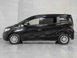2013 Honda Freed Spike I Рестайлинг, чёрный, 1100000 рублей, вид 2