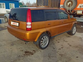 2000 Honda HR-V I, коричневый, 450000 рублей, вид 3