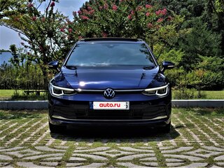 2024 Volkswagen Golf VIII, синий, 3240000 рублей, вид 3