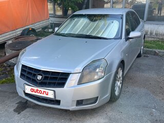 2007 Cadillac BLS, серебристый, 480000 рублей, вид 1
