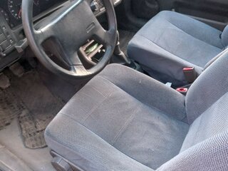 1991 Volvo 440, синий, 100000 рублей, вид 4