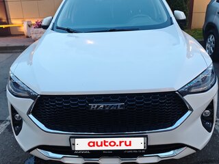 2022 Haval F7 I, белый, 2100000 рублей, вид 1