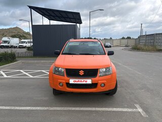 2007 Suzuki Grand Vitara II, оранжевый, 700000 рублей, вид 1