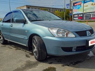 2006 Mitsubishi Lancer IX Рестайлинг, зелёный, 445000 рублей, вид 3