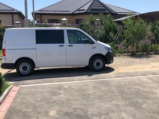 2017 Volkswagen Transporter T6, белый, 2500000 рублей, вид 3