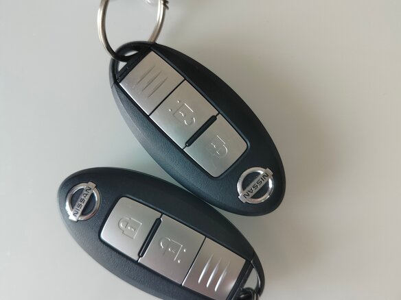 2018 Nissan Note e-Power II Рестайлинг, красный, 1620000 рублей - вид 36