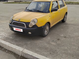 2011 Lifan Smily I (320), жёлтый, 250000 рублей, вид 1