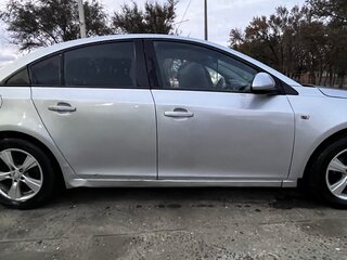 2009 Chevrolet Cruze I, серый, 515000 рублей, вид 5