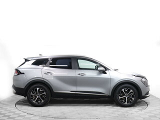 2023 Kia Sportage V, серый, 3199000 рублей, вид 4