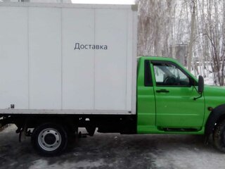 2018 УАЗ Профи, зелёный, 700000 рублей, вид 4