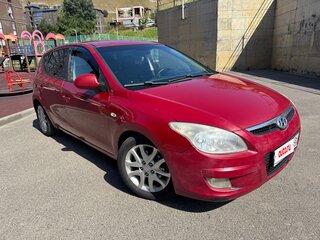 2009 Hyundai i30 I, красный, 589000 рублей, вид 2