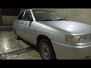 2011 Lada (ВАЗ) 2110 Богдан, серебристый, 370000 рублей, вид 4