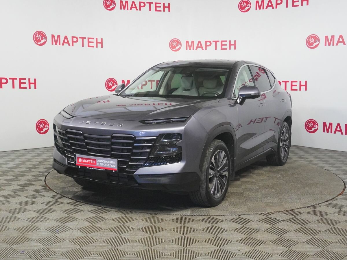 Открыть фотографии: Jetour Dashing I