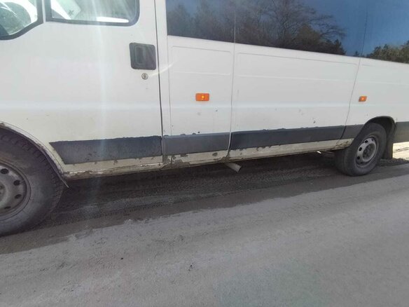 2011 Fiat Professional Ducato, белый, 748000 рублей - вид 12