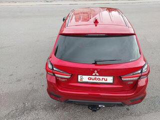 2021 Mitsubishi Outlander Sport I Рестайлинг 3, красный, 1418096 рублей, вид 5