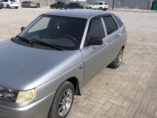 2003 Lada (ВАЗ) 2112, серый, 400000 рублей, вид 1