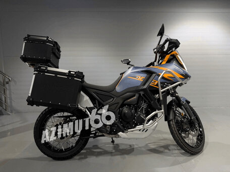 2025 Zontes ZT703-F, синий, 899000 рублей, вид 2