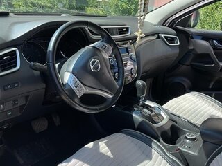 2019 Nissan Qashqai II, чёрный, 1750000 рублей, вид 5
