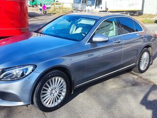 2014 Mercedes-Benz C-Класс 250 IV (W205), серый, 2650000 рублей, вид 3