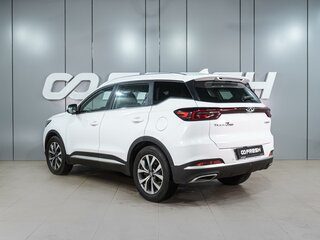 2020 Chery Tiggo 7 Pro I, белый, 1674000 рублей, вид 2