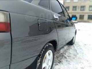 2004 Lada (ВАЗ) 2110, серый, 270000 рублей, вид 2