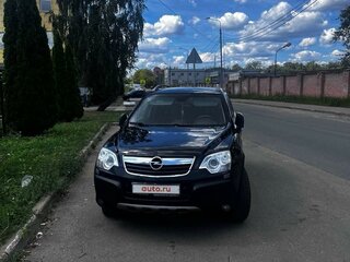 2008 Opel Antara I, чёрный, 700000 рублей, вид 1