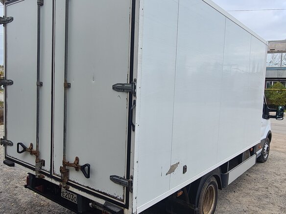 2017 Ford Transit, белый, 2900000 рублей - вид 4