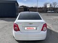 2013 Chevrolet Aveo II, белый, 730000 рублей - вид 2