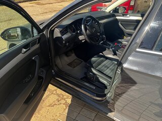 2019 Volkswagen Passat DSG7 B8, серый, 2037716 рублей, вид 4