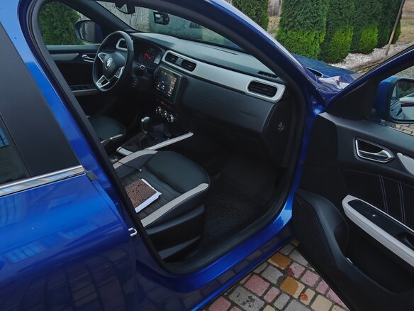 2022 Renault Arkana I, синий, 2550000 рублей - вид 16