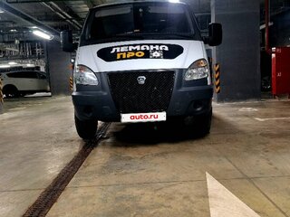 2021 ГАЗ ГАЗель (3302), белый, 1600000 рублей, вид 2