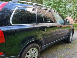 2006 Volvo XC90 5 Geartronic I Рестайлинг, чёрный, 1380000 рублей, вид 2