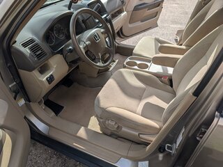 2005 Honda CR-V II Рестайлинг, золотистый, 875000 рублей, вид 5