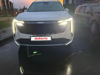 2023 Geely Atlas II, белый, 2450000 рублей, вид 4