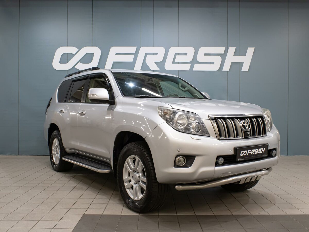 Открыть фотографии: Toyota Land Cruiser Prado 150 Series