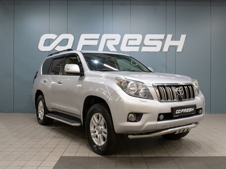 Toyota Land Cruiser Prado 150 Series