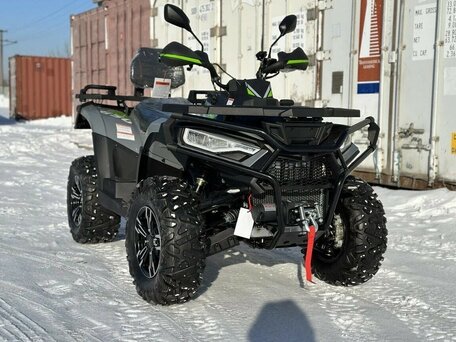 2025 Linhai ATV650L, серый, 786300 рублей, вид 4