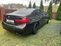 2015 BMW 7 серии Long 740Ld xDrive VI (G11/G12), чёрный, 4100000 рублей - вид 1