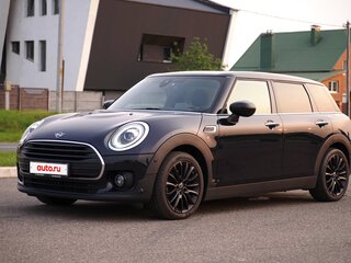 2020 Mini Clubman Cooper II Рестайлинг, чёрный, 1930000 рублей, вид 1