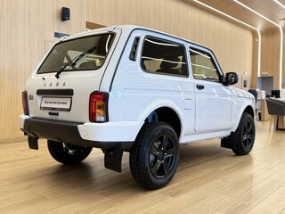 2026 Lada (ВАЗ) Niva Legend I, белый, 1258000 рублей, вид 5